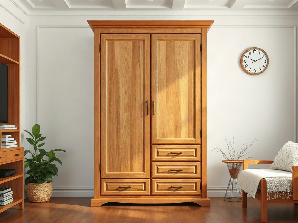 Tủ Đồ Quần Áo Đẹp: Kinh Nghiệm Chọn Mua Từ Thợ Mộc 15 Năm 53 Tủ đồ quần áo - Cách bảo quản tủ đồ quần áo luôn bền đẹp như mới