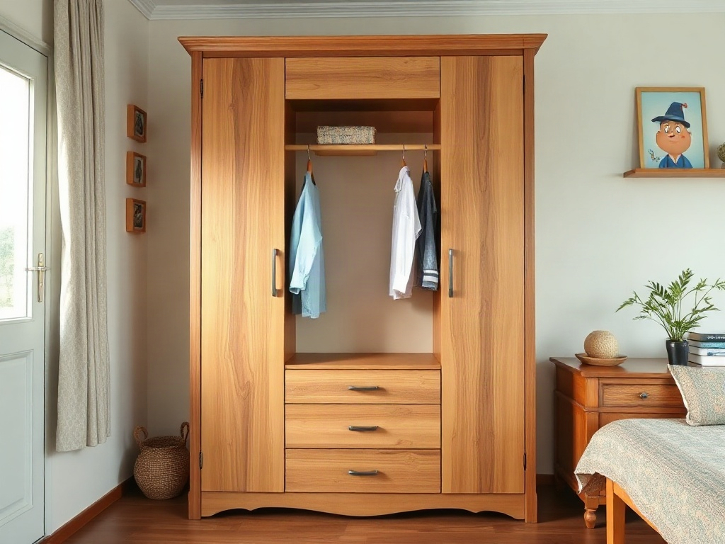 Tủ Đồ Quần Áo Đẹp: Kinh Nghiệm Chọn Mua Từ Thợ Mộc 15 Năm 48 Tủ đồ quần áo - Kích thước tủ đồ quần áo phổ biến và cách chọn cho phù hợp