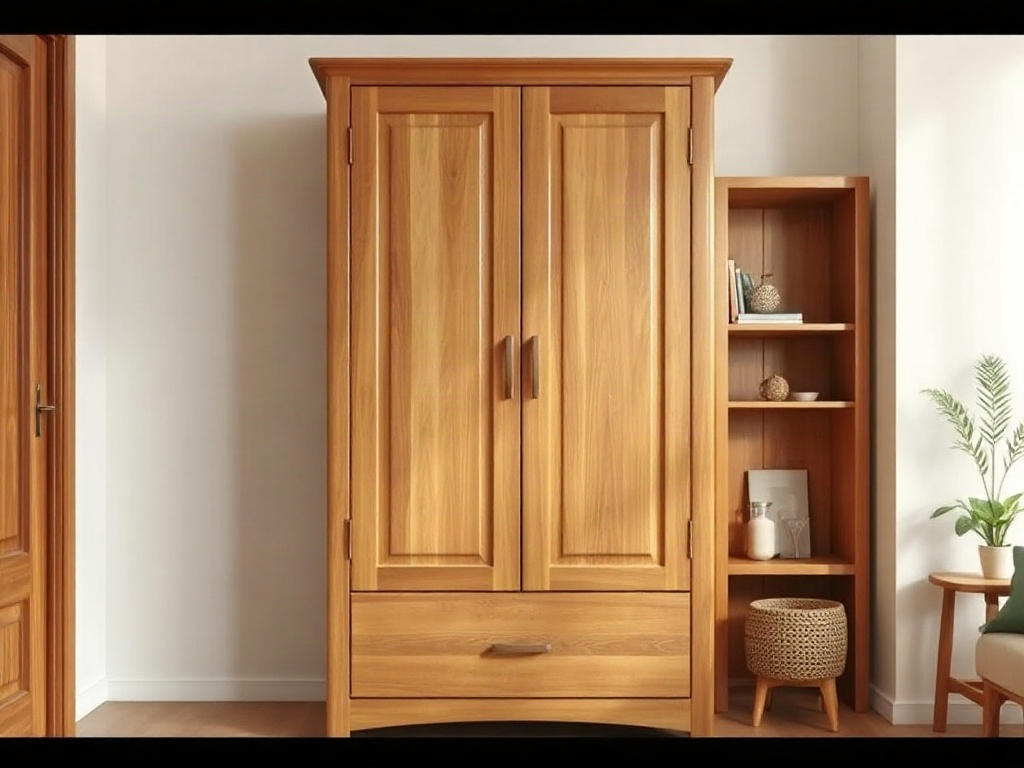 Tủ Đồ Quần Áo Đẹp: Kinh Nghiệm Chọn Mua Từ Thợ Mộc 15 Năm 38 Tủ đồ quần áo - Mẹo chọn tủ quần áo theo phong cách nội thất tổng thể