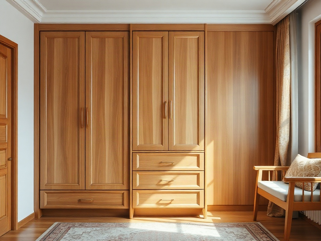 Tủ Đồ Quần Áo Đẹp: Kinh Nghiệm Chọn Mua Từ Thợ Mộc 15 Năm 43 Tủ đồ quần áo - Tủ đồ quần áo kết hợp gương: vừa tiện lợi vừa sang trọng