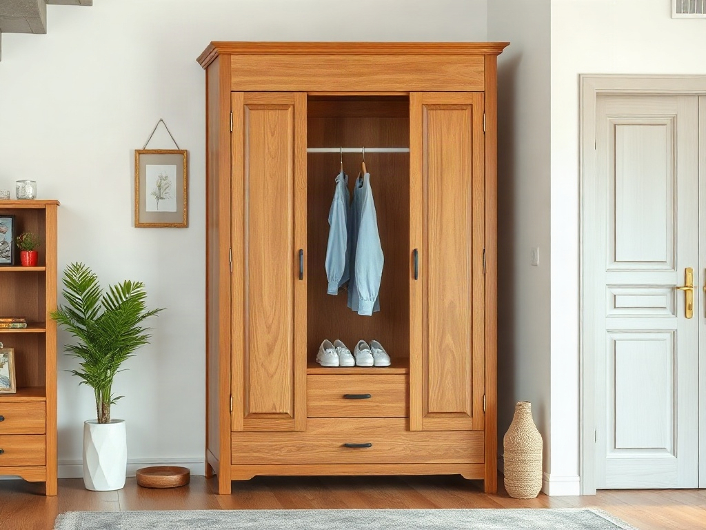 Tủ Đồ Quần Áo Đẹp: Kinh Nghiệm Chọn Mua Từ Thợ Mộc 15 Năm 14 Tủ đồ quần áo - Ưu điểm thực tế khi sử dụng tủ đồ quần áo chất lượng
