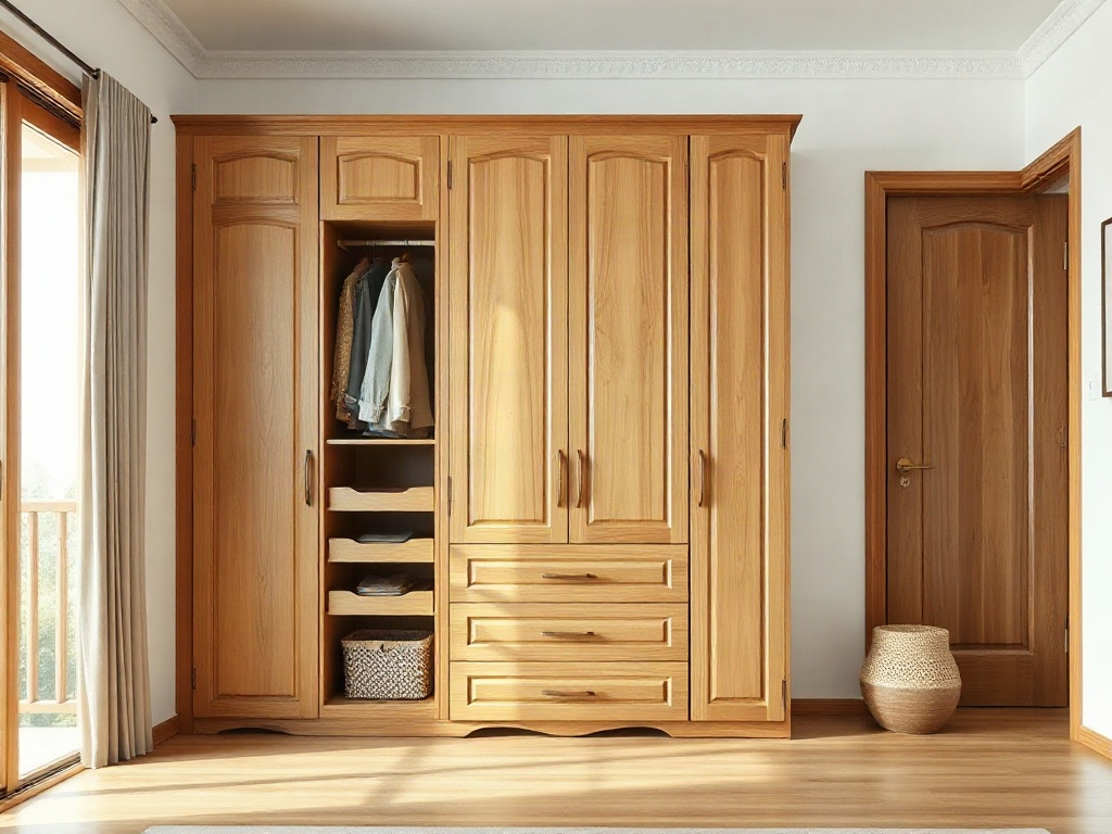 Tủ Quần Áo Đẹp Tại Bình Chánh: Kinh Nghiệm Chọn Từ Thợ Mộc 15 Năm 45 Tủ quần áo đẹp tại Bình Chánh - Bảng giá tham khảo tủ quần áo đẹp tại Bình Chánh