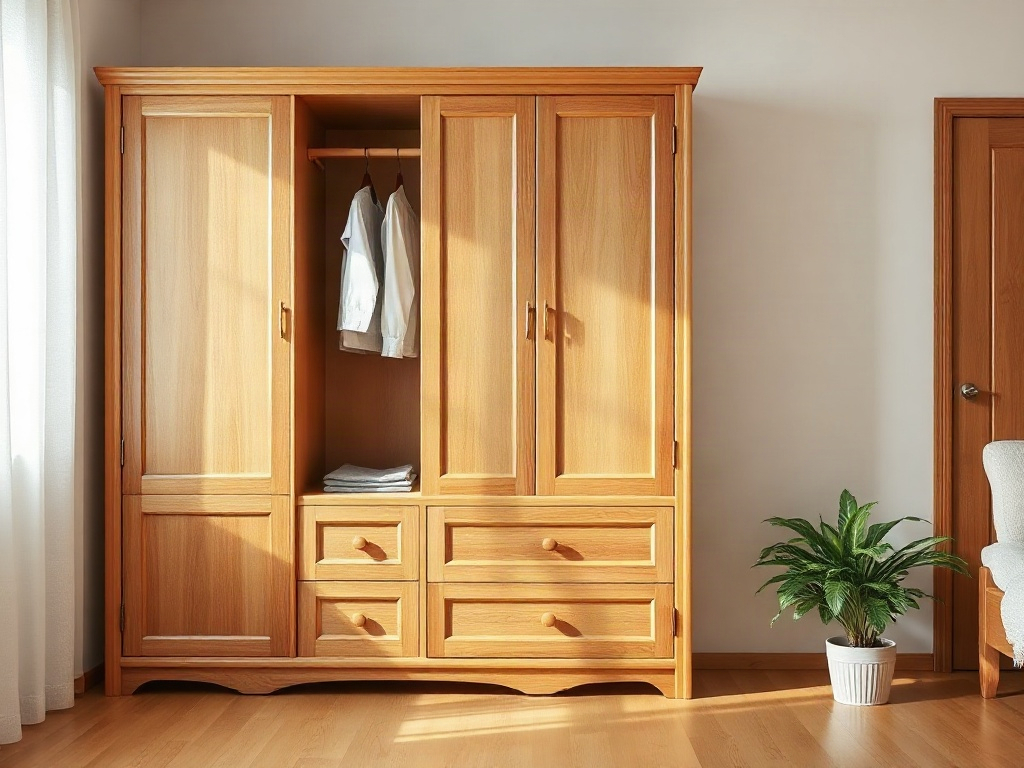 Tủ Quần Áo Đẹp Tại Bình Chánh: Kinh Nghiệm Chọn Từ Thợ Mộc 15 Năm 16 Tủ quần áo đẹp tại Bình Chánh - Các loại chất liệu làm tủ quần áo phổ biến hiện nay