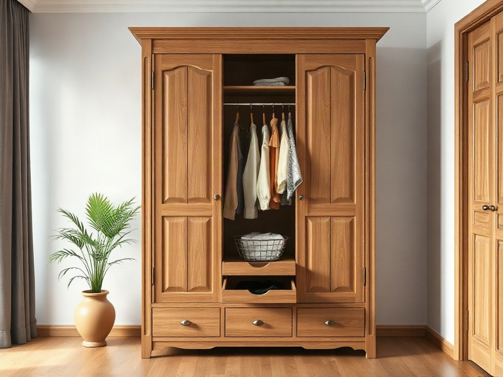 Tủ Quần Áo Đẹp Tại Bình Chánh: Kinh Nghiệm Chọn Từ Thợ Mộc 15 Năm 20 Tủ quần áo đẹp tại Bình Chánh - Chọn kiểu dáng và thiết kế tủ quần áo phù hợp không gian sống