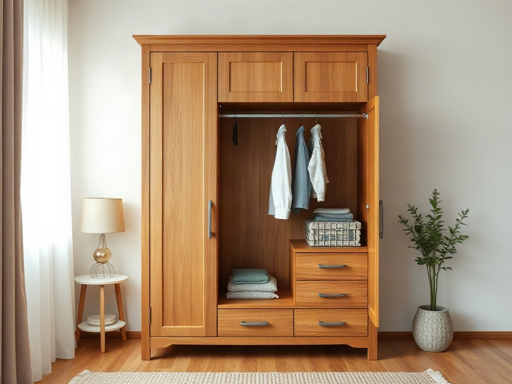 Tủ Quần Áo Gỗ Cửa Lùa Giá Bao Nhiêu? Kinh Nghiệm Chọn Mua Từ Thợ Cả 44 Tủ quần áo gỗ cửa lùa - Địa chỉ đặt mua tủ quần áo gỗ cửa lùa uy tín