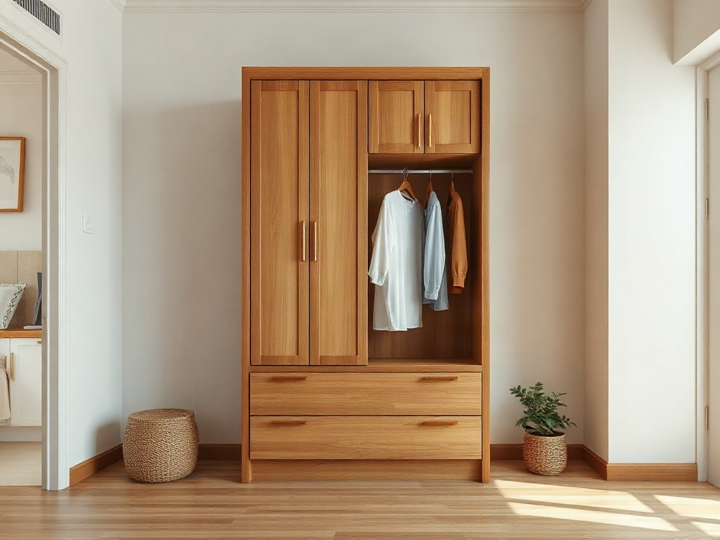 Tủ Quần Áo Gỗ Cửa Lùa Giá Bao Nhiêu? Kinh Nghiệm Chọn Mua Từ Thợ Cả 3 Tủ quần áo gỗ cửa lùa - Tủ quần áo gỗ cửa lùa là gì và vì sao ngày càng được ưa chuộng