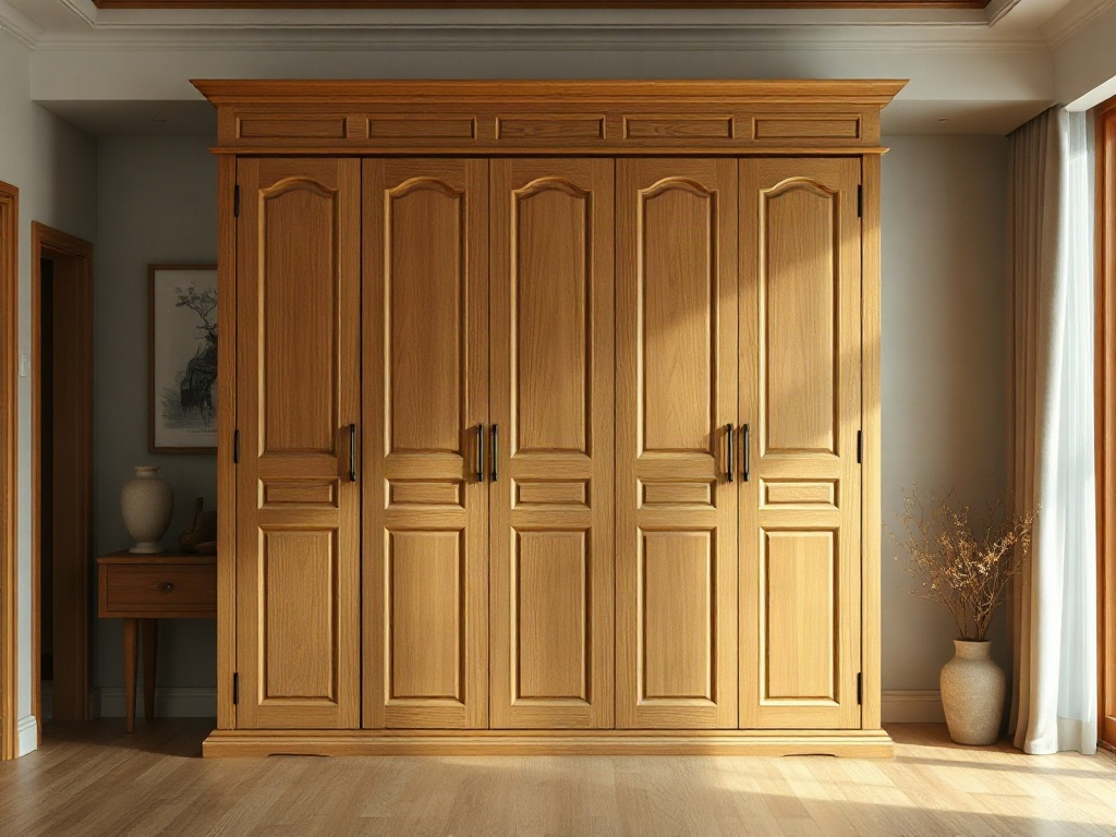 Cách chống xước mặt tủ quần áo hiệu quả và đơn giản nhất 31 Tủ quần áo gỗ hoàn hảo trong showroom