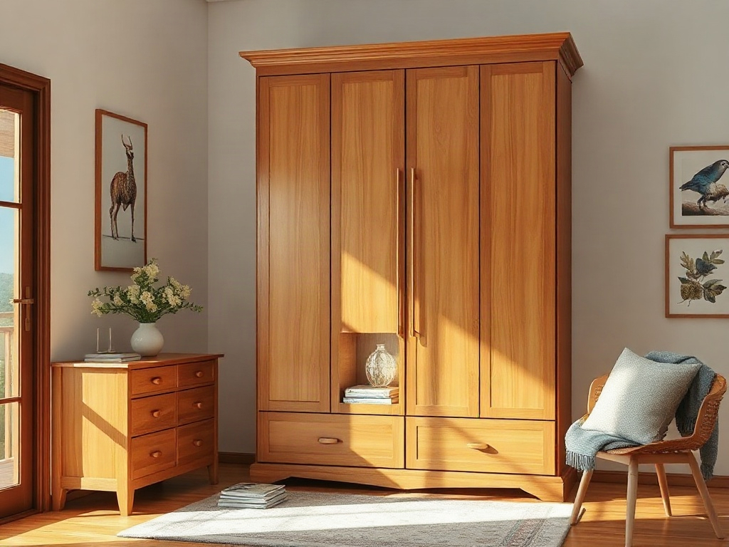 Tủ Quần Áo Tại Quận 1: Kinh Nghiệm Chọn Mua Từ Thợ Mộc 15 Năm 37 Tủ quần áo tại Quận 1 - Địa chỉ mua tủ quần áo uy tín và dịch vụ đi kèm