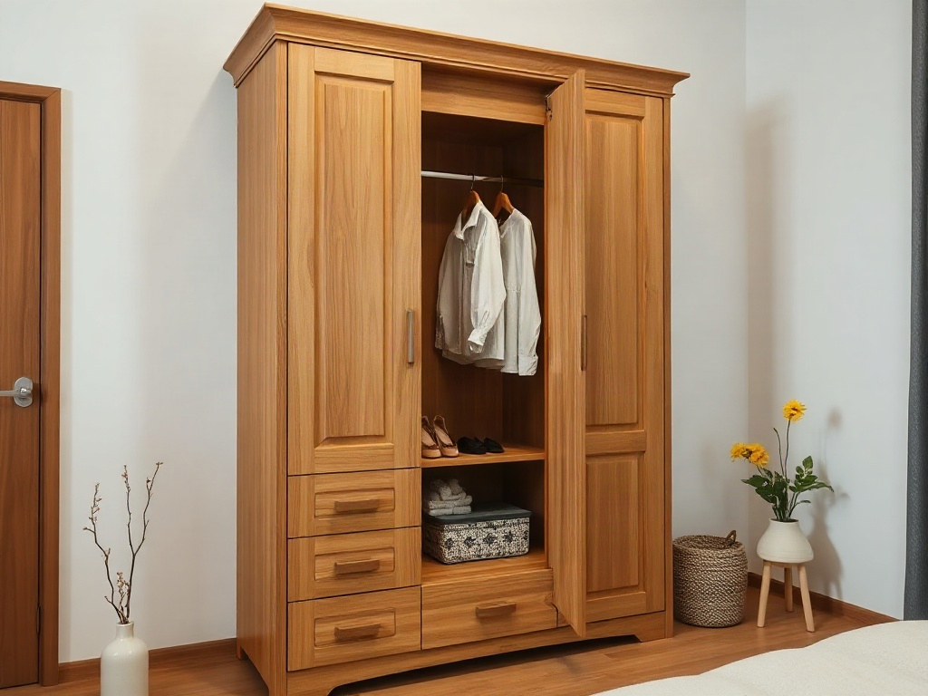 Tủ Quần Áo Tại Quận 1: Kinh Nghiệm Chọn Mua Từ Thợ Mộc 15 Năm 31 Tủ quần áo tại Quận 1 - Nên mua Tủ quần áo giá rẻ quận 1 hay đầu tư hàng cao cấp