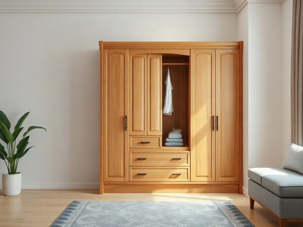 Tủ Quần Áo Tại Quận 1: Kinh Nghiệm Chọn Mua Từ Thợ Mộc 15 Năm 54 Tủ quần áo tại Quận 1 - So sánh mua tủ quần áo tại Quận 1 với đặt hàng ở khu vực ngoại thành