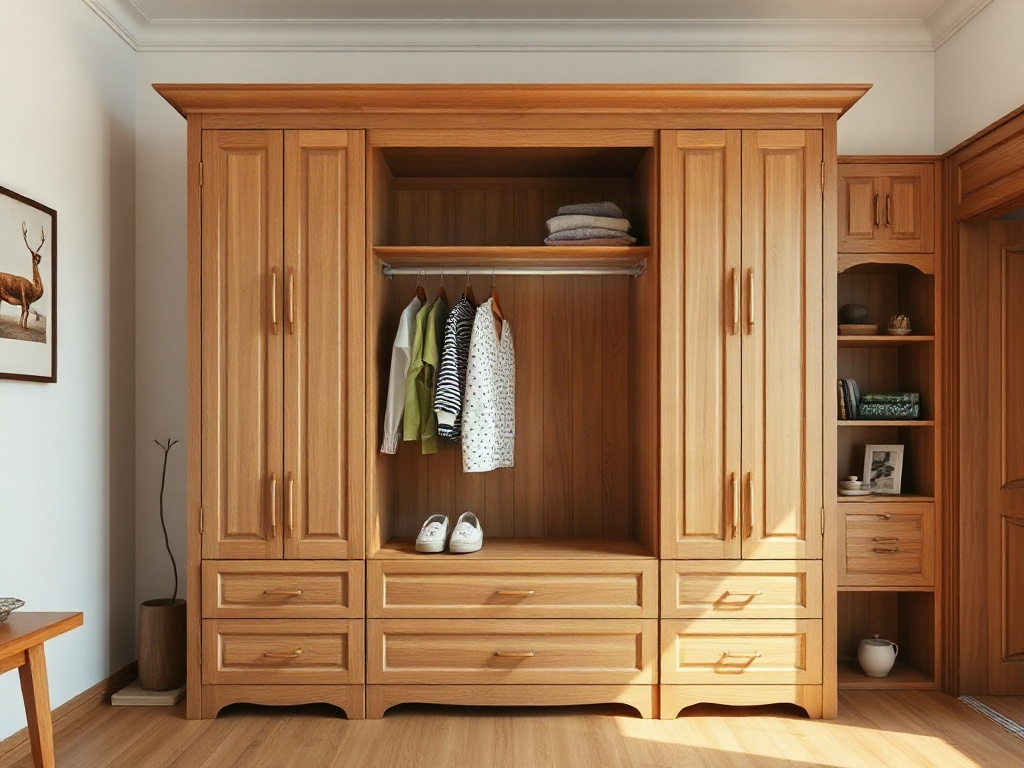 Tủ Quần Áo Tại Quận 1: Kinh Nghiệm Chọn Mua Từ Thợ Mộc 15 Năm 7 Tủ quần áo tại Quận 1 - Vì sao nên tìm hiểu kỹ trước khi mua tủ quần áo tại Quận 1