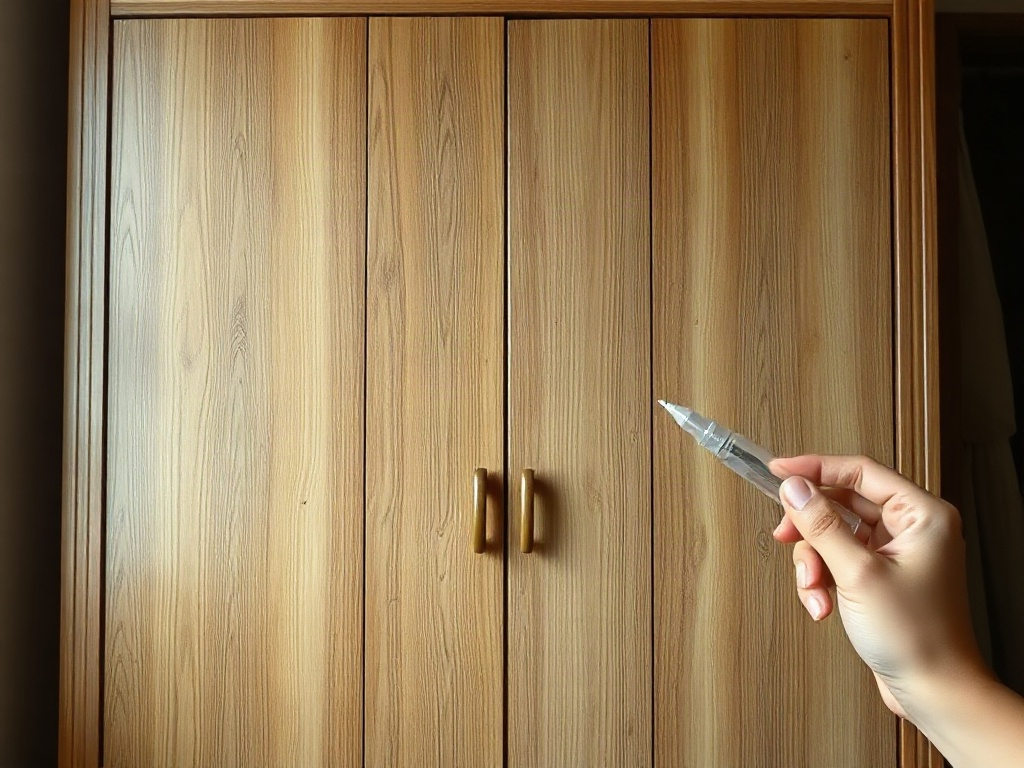 Cách chống xước mặt tủ quần áo hiệu quả và đơn giản nhất 13 Xử lý vết xước trên tủ quần áo
