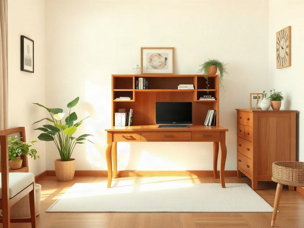 4 cách chọn bàn làm việc theo phong cách - Vì sao phải chọn bàn làm việc theo phong cách chứ không chọn đại cho xong?