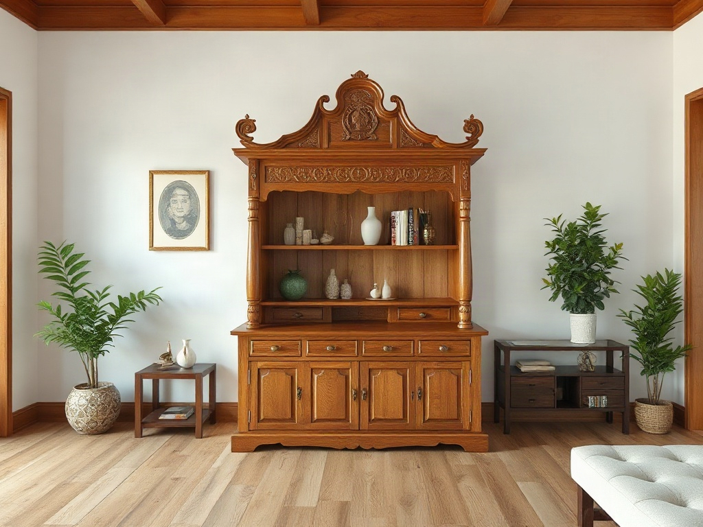 Bàn Ghế Gỗ Óc Chó: Kinh Nghiệm Chọn Mua Từ Thợ Mộc 15 Năm 39 Bàn ghế gỗ óc chó - Gợi ý chọn mẫu bàn ghế óc chó cho phòng khách nhỏ