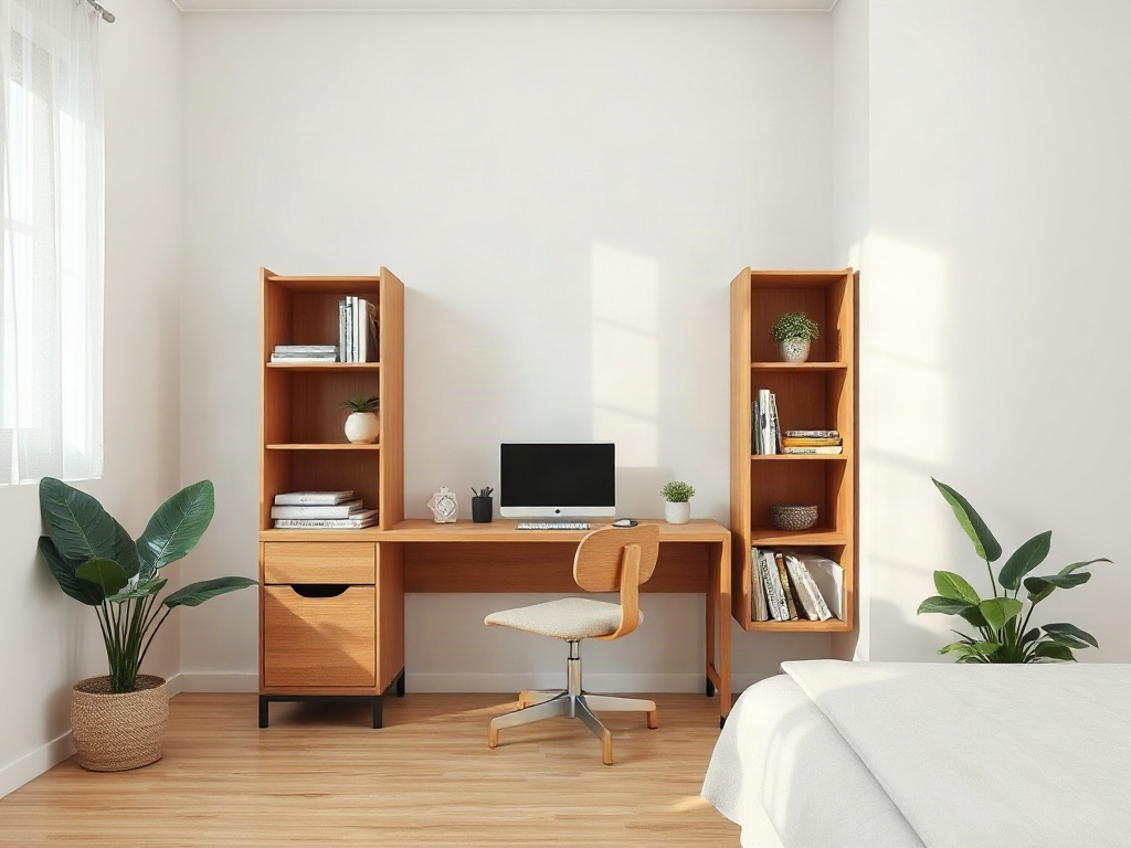 Bàn Làm Việc Trưởng Phòng: 6 Mẫu Đẹp Và Cách Chọn Chuẩn Kỹ Thuật 37 bàn làm việc trưởng phòng kiểu dáng chữ L mở rộng không gian làm việc