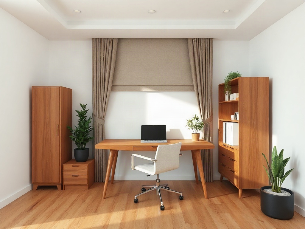 Bàn Làm Việc Trưởng Phòng: 6 Mẫu Đẹp Và Cách Chọn Chuẩn Kỹ Thuật 65 bàn làm việc trưởng phòng gỗ công nghiệp chống trầy vân gỗ đẹp