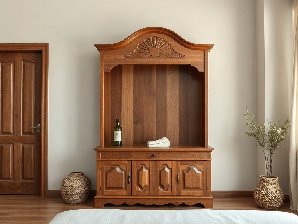Bàn thờ gia tiên - Tâm linh và những điều cần tránh khi thờ cúng gia tiên