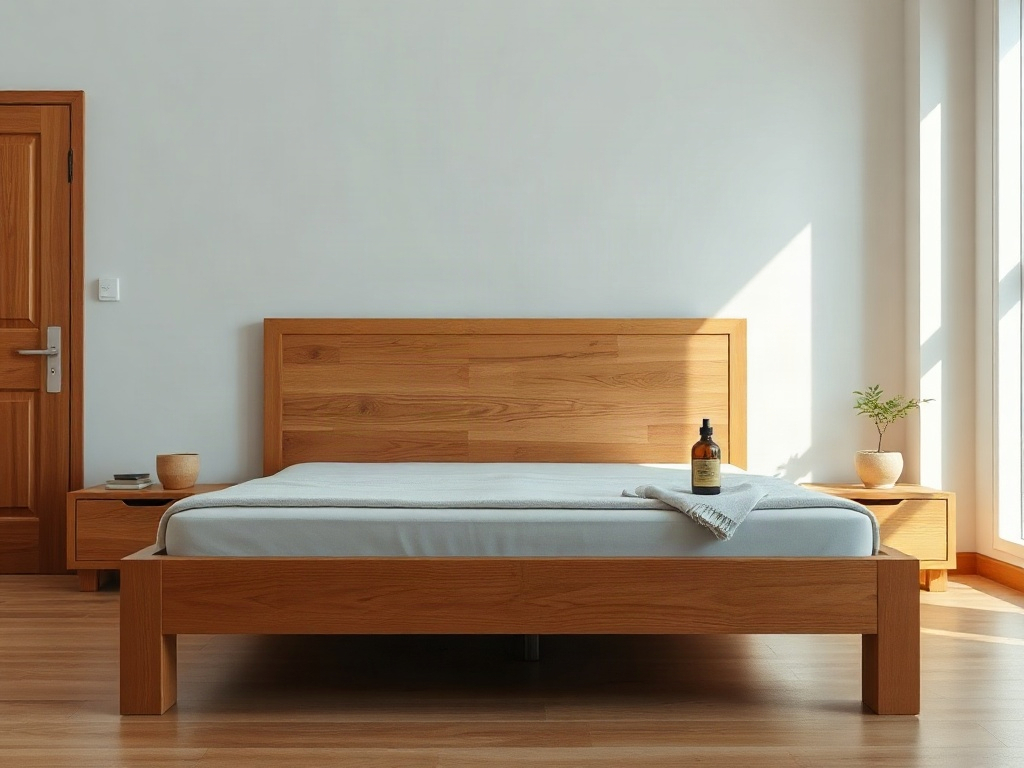 5 Bước Vệ Sinh Giường Ngủ Gỗ Tự Nhiên Đúng Cách, Bền Đẹp Nhiều Năm 38 Bước vệ sinh giường ngủ gỗ tự nhiên - Bảng so sánh tần suất vệ sinh và bảo dưỡng giường gỗ tự nhiên theo thời gian