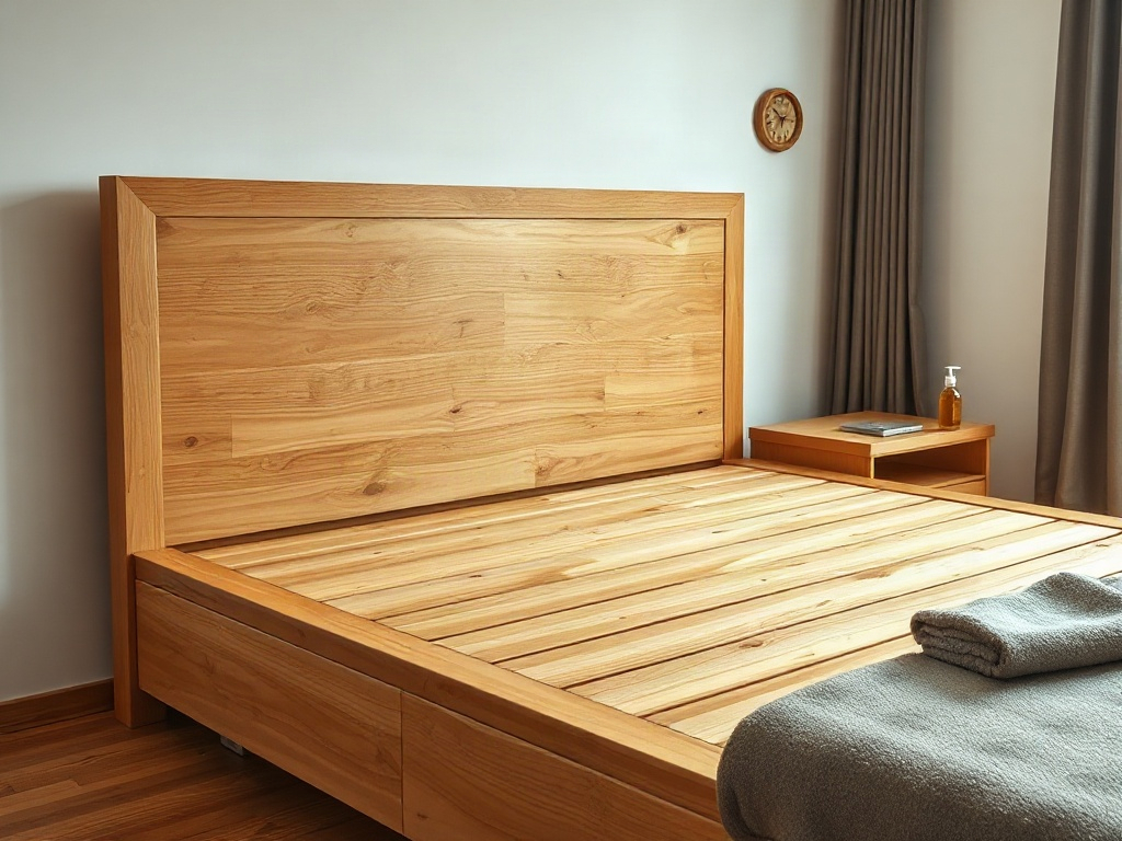 5 Bước Vệ Sinh Giường Ngủ Gỗ Tự Nhiên Đúng Cách, Bền Đẹp Nhiều Năm 14 Bước vệ sinh giường ngủ gỗ tự nhiên - Bước 3: Xử lý mối mọt và nấm mốc kịp thời