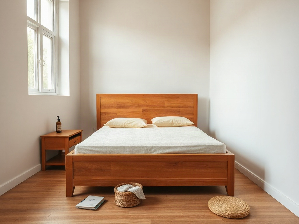 5 Bước Vệ Sinh Giường Ngủ Gỗ Tự Nhiên Đúng Cách, Bền Đẹp Nhiều Năm 2 Bước vệ sinh giường ngủ gỗ tự nhiên - Vì sao cần nắm rõ bước vệ sinh giường ngủ gỗ tự nhiên