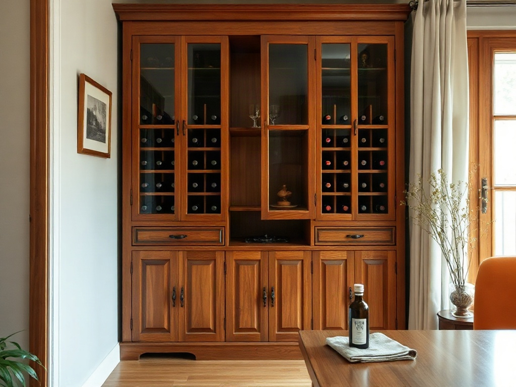 Bước vệ sinh tủ rượu gỗ - Vì sao phải nắm đúng bước vệ sinh tủ rượu gỗ ngay từ đầu