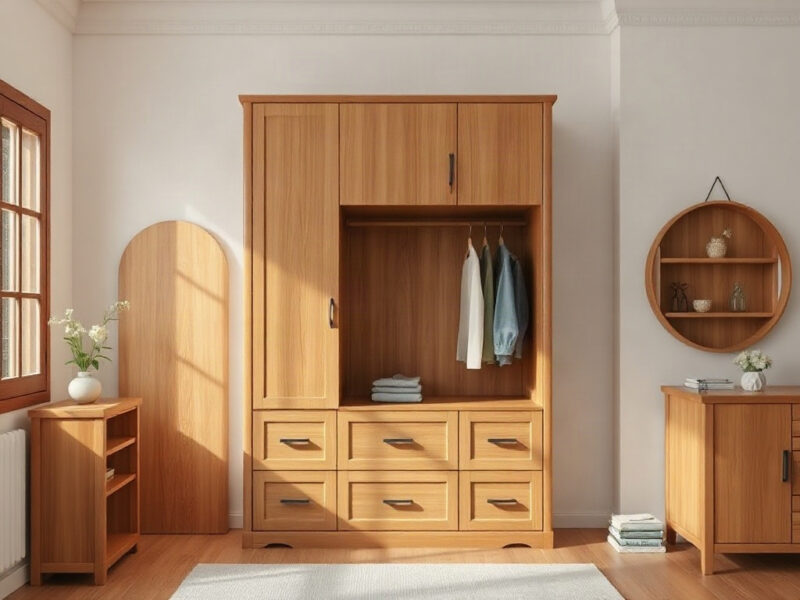 3 Cách Khử Mùi Ẩm Mốc Tủ Quần Áo Hiệu Quả Từ Thợ Mộc 15 Năm 1 Cách khử mùi ẩm mốc tủ quần áo