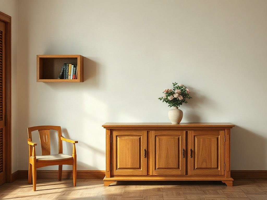 Ghế Bố Đọc Sách Lý Tưởng: Bí Quyết Chọn Từ Thợ Mộc 15 Năm Kinh Nghiệm 17 Góc đọc sách ban công bố trí ghế bố gỗ tự nhiên - Ghế bố đọc sách lý tưởng