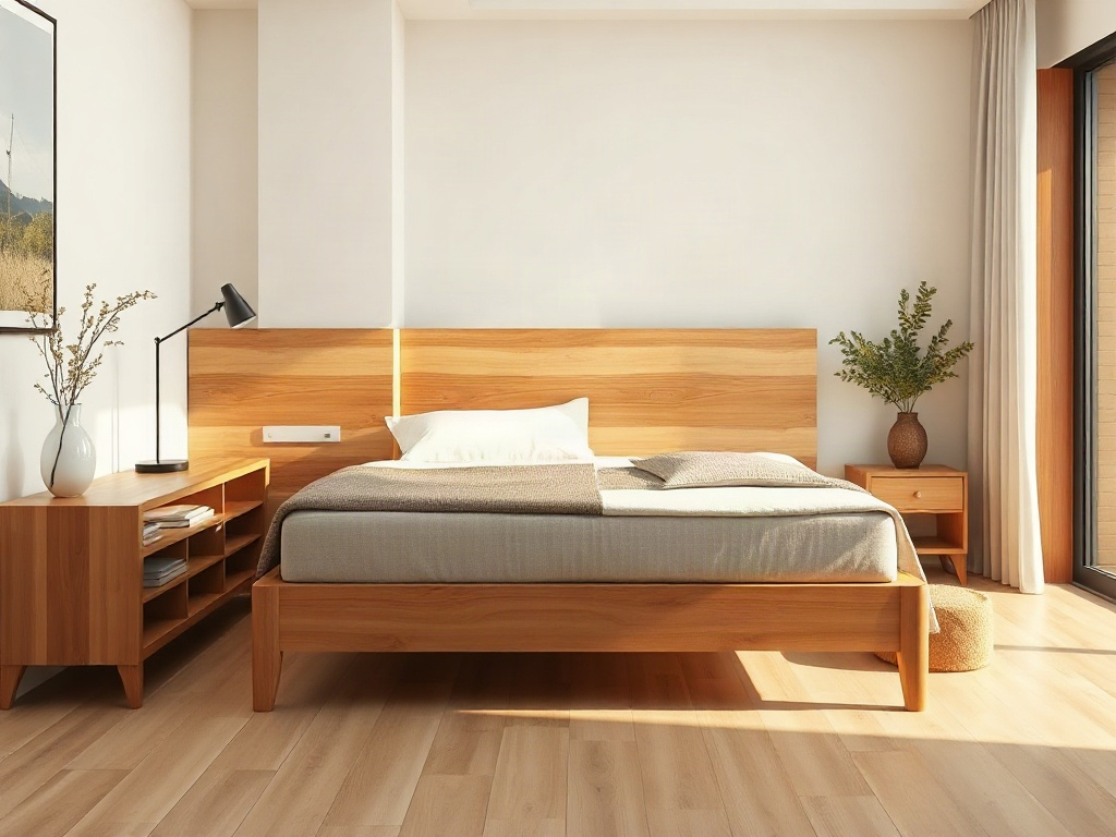Giường Thông Minh Đa Năng Cho Căn Hộ Nhỏ: Giải Pháp Tối Ưu Không Gian Sống 10 Giường thông minh đa năng cho căn hộ nhỏ - 7 lợi ích thực tế khi sử dụng giường thông minh cho không gian hẹp