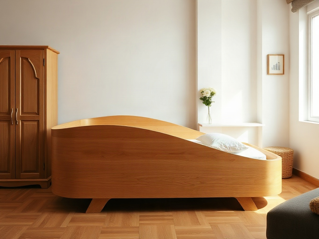 Giường xếp xếp gọn di động - Giường xếp gọn di động là gì và vì sao ngày càng được ưa chuộng