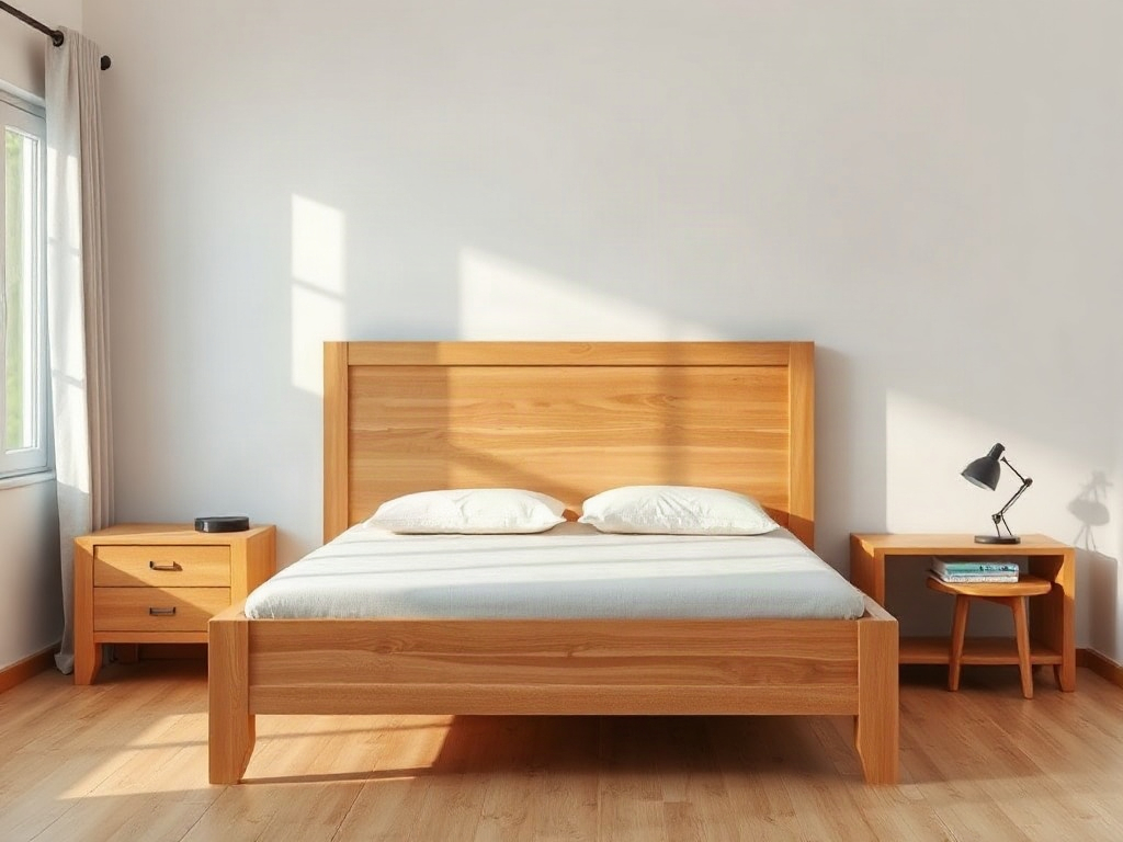 7 Lưu Ý Khi Mua Giường Gỗ Chất Lượng Từ Kinh Nghiệm Thợ Mộc 15 Năm 46 Lưu ý khi mua giường gỗ chất lượng - Những sai lầm thường gặp khi ham rẻ mua giường gỗ