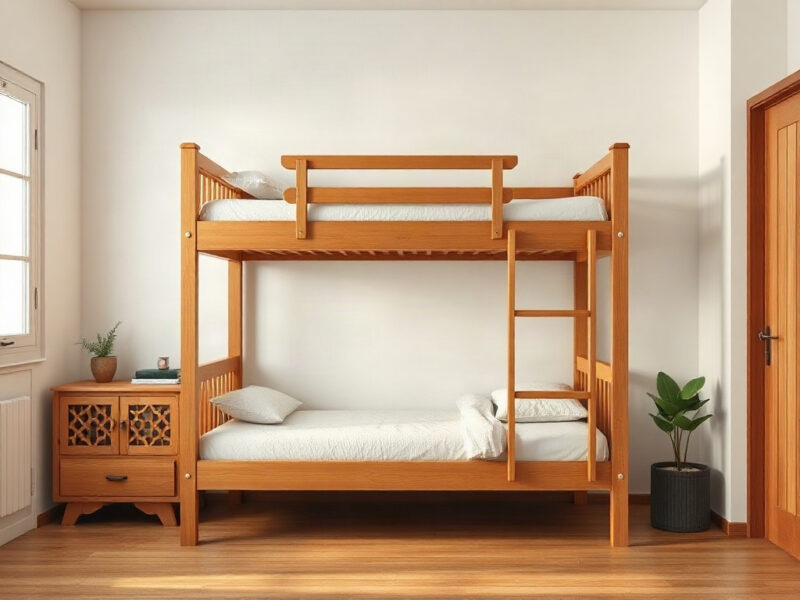 7 Mẹo Bảo Trì Giường Tầng Định Kỳ Giúp Giường Bền Chắc Nhiều Năm 1 Mẹo bảo trì giường tầng định kỳ