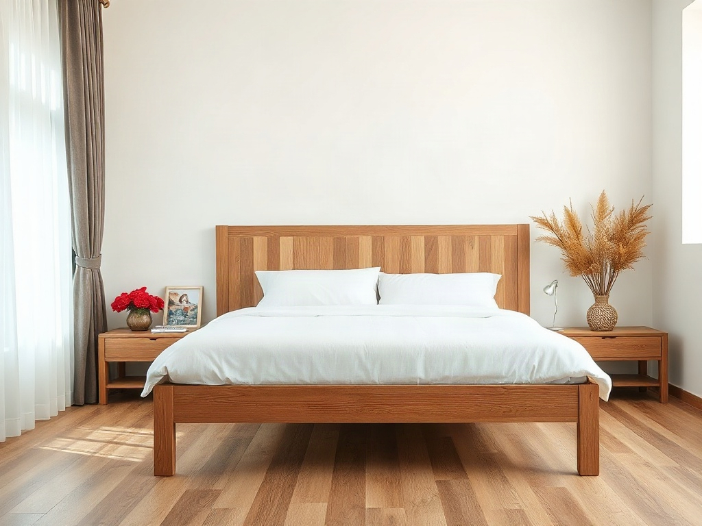 5 Mẹo Giúp Giường Gỗ Luôn Mới Như Ngày Đầu Mua 41 Mẹo Giúp Giường Gỗ Luôn Mới - Lựa chọn sản phẩm chăm sóc gỗ phù hợp với từng nhu cầu