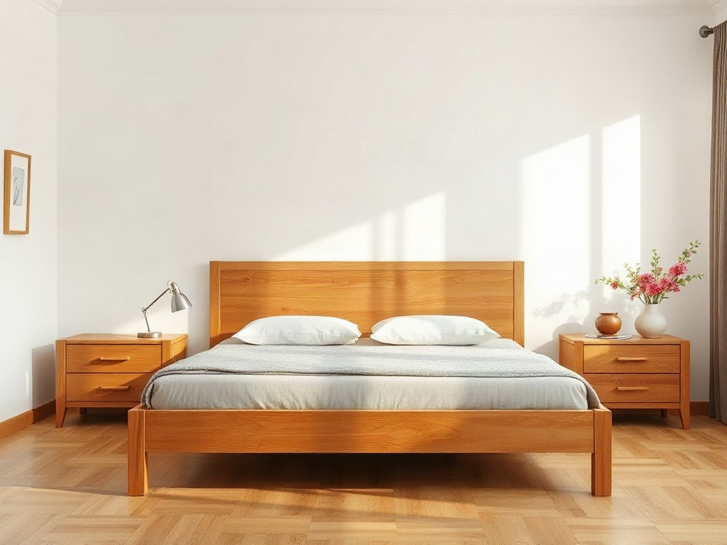 5 Mẹo Giúp Giường Gỗ Luôn Mới Như Ngày Đầu Mua 8 Mẹo Giúp Giường Gỗ Luôn Mới - Vì sao cần những mẹo giúp giường gỗ luôn mới sau nhiều năm sử dụng