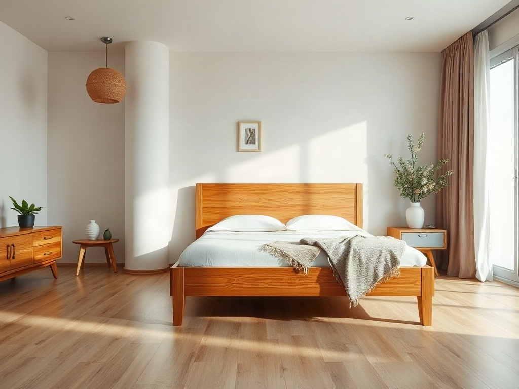 Mẹo lựa chọn giường gỗ bền đẹp - Mẹo 5: Mua tại xưởng sản xuất trực tiếp, bảo hành rõ ràng
