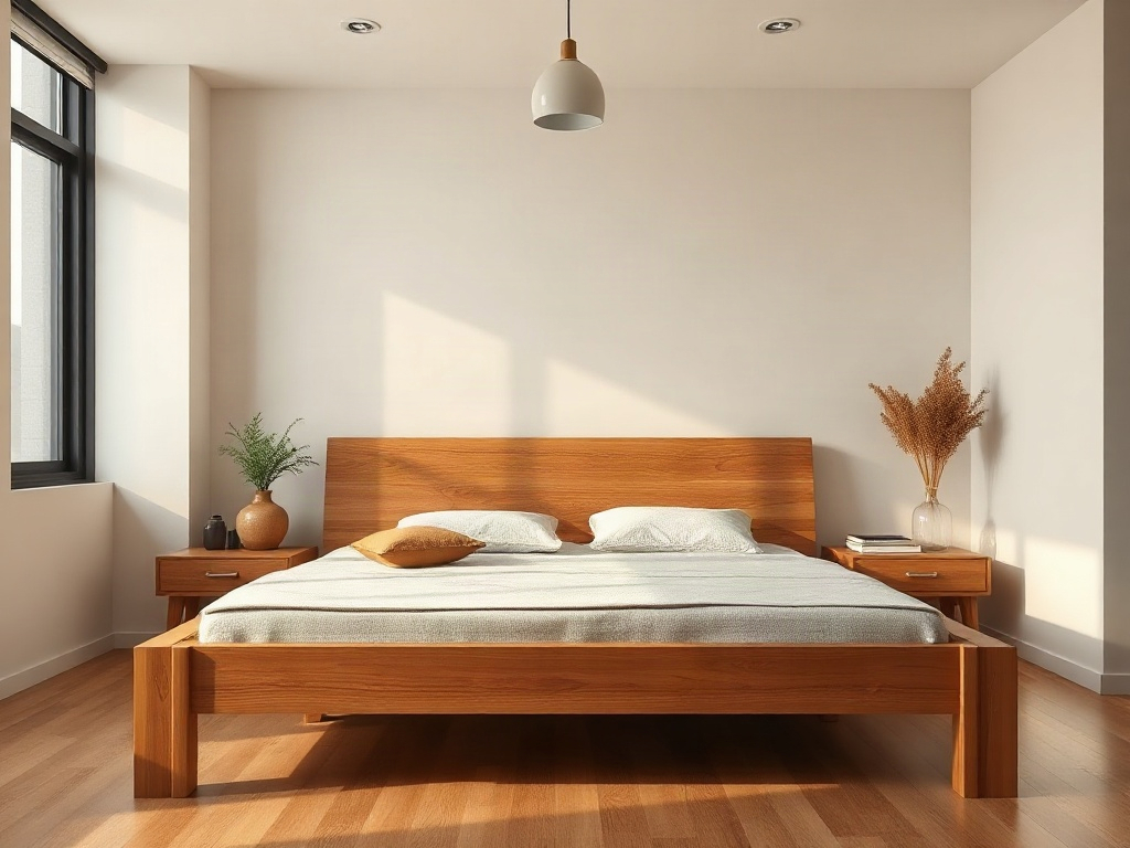 Mẹo lựa chọn giường gỗ bền đẹp - Vì sao cần nắm mẹo lựa chọn giường gỗ bền đẹp trước khi xuống tiền?