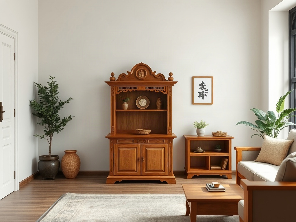 Tủ gỗ 4 cánh - Tủ gỗ 4 cánh so với các loại tủ khác nên chọn loại nào