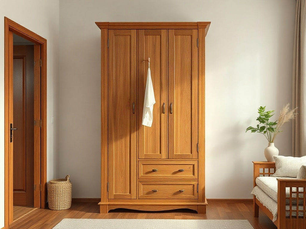 Tủ Quần Áo 2 Cánh: Kinh Nghiệm Chọn Mua Từ Thợ Mộc 15 Năm 44 Tủ quần áo 2 cánh - Cách bảo quản tủ quần áo 2 cánh để dùng bền lâu theo năm tháng