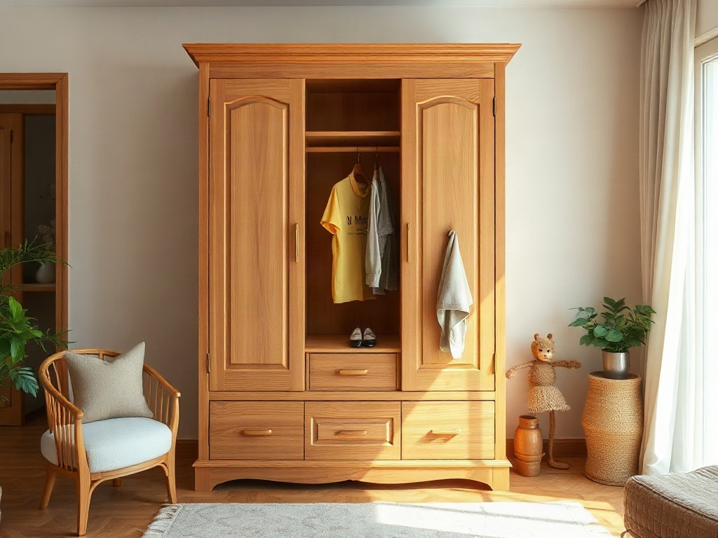 Tủ Quần Áo 2 Cánh: Kinh Nghiệm Chọn Mua Từ Thợ Mộc 15 Năm 28 Tủ quần áo 2 cánh - Hướng dẫn chọn mua tủ quần áo 2 cánh phù hợp với không gian và ngân sách