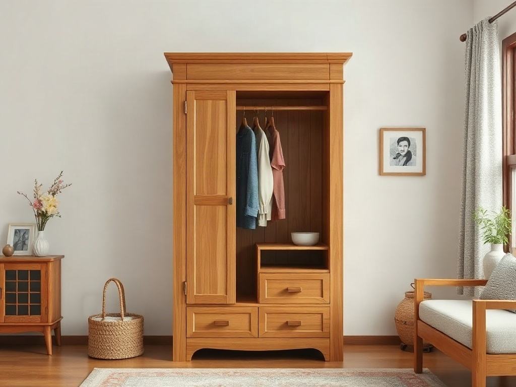 Tủ Quần Áo 2 Cánh: Kinh Nghiệm Chọn Mua Từ Thợ Mộc 15 Năm 54 Tủ quần áo 2 cánh - Nên mua tủ quần áo 2 cánh ở đâu để đảm bảo chất lượng và giá tốt