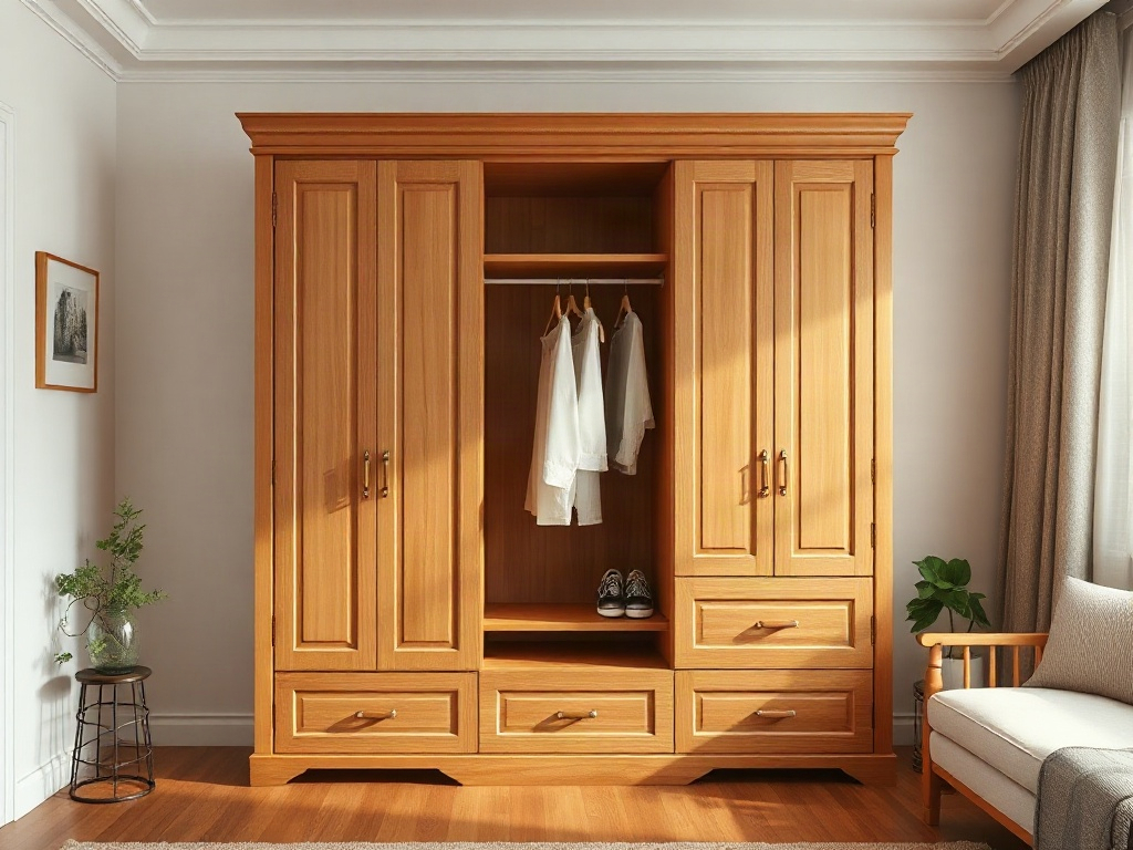 Tủ Quần Áo 2 Cánh: Kinh Nghiệm Chọn Mua Từ Thợ Mộc 15 Năm 8 Tủ quần áo 2 cánh - Tủ quần áo 2 cánh là gì và vì sao được ưa chuộng trong nhà ở Việt Nam