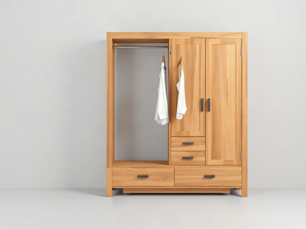 Tủ Quần Áo Cửa Lùa 4 Cánh: Giải Pháp Tiết Kiệm Diện Tích Từ Thợ Mộc 15 Năm 38 Tủ quần áo cửa lùa 4 cánh - Kinh nghiệm chọn kích thước tủ cửa lùa phù hợp với không gian