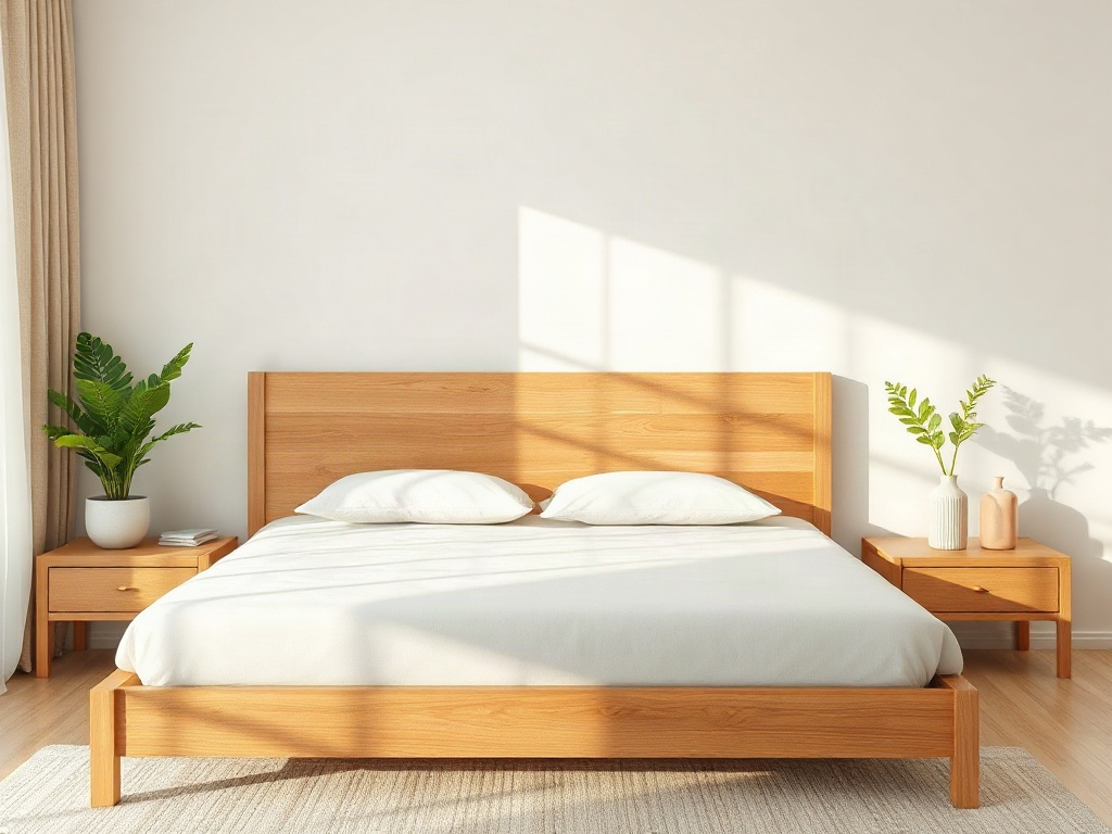 8 Ý Tưởng Đặt Đồ Vật Trên Giường Ngủ Giúp Phòng Đẹp Và Tiện Nghi 36 Ý tưởng đặt đồ vật trên giường ngủ - Bảng gợi ý phối hợp đồ vật theo diện tích phòng ngủ
