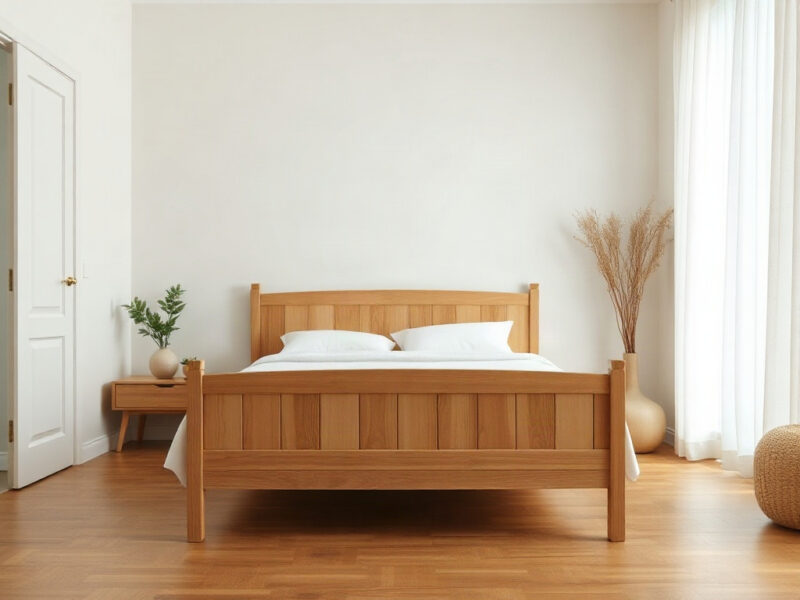 8 Ý Tưởng Đặt Đồ Vật Trên Giường Ngủ Giúp Phòng Đẹp Và Tiện Nghi 1 Ý tưởng đặt đồ vật trên giường ngủ