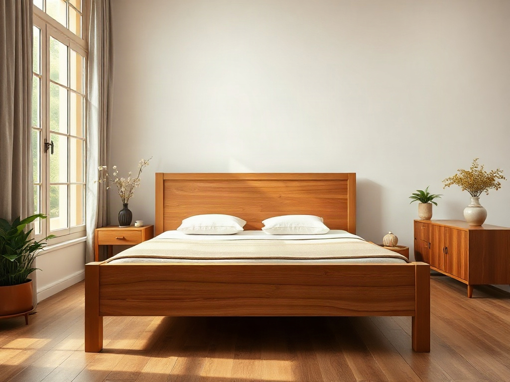 8 Ý Tưởng Đặt Đồ Vật Trên Giường Ngủ Giúp Phòng Đẹp Và Tiện Nghi 2 Ý tưởng đặt đồ vật trên giường ngủ - Vì sao cách bài trí giường ngủ lại quan trọng hơn bạn nghĩ